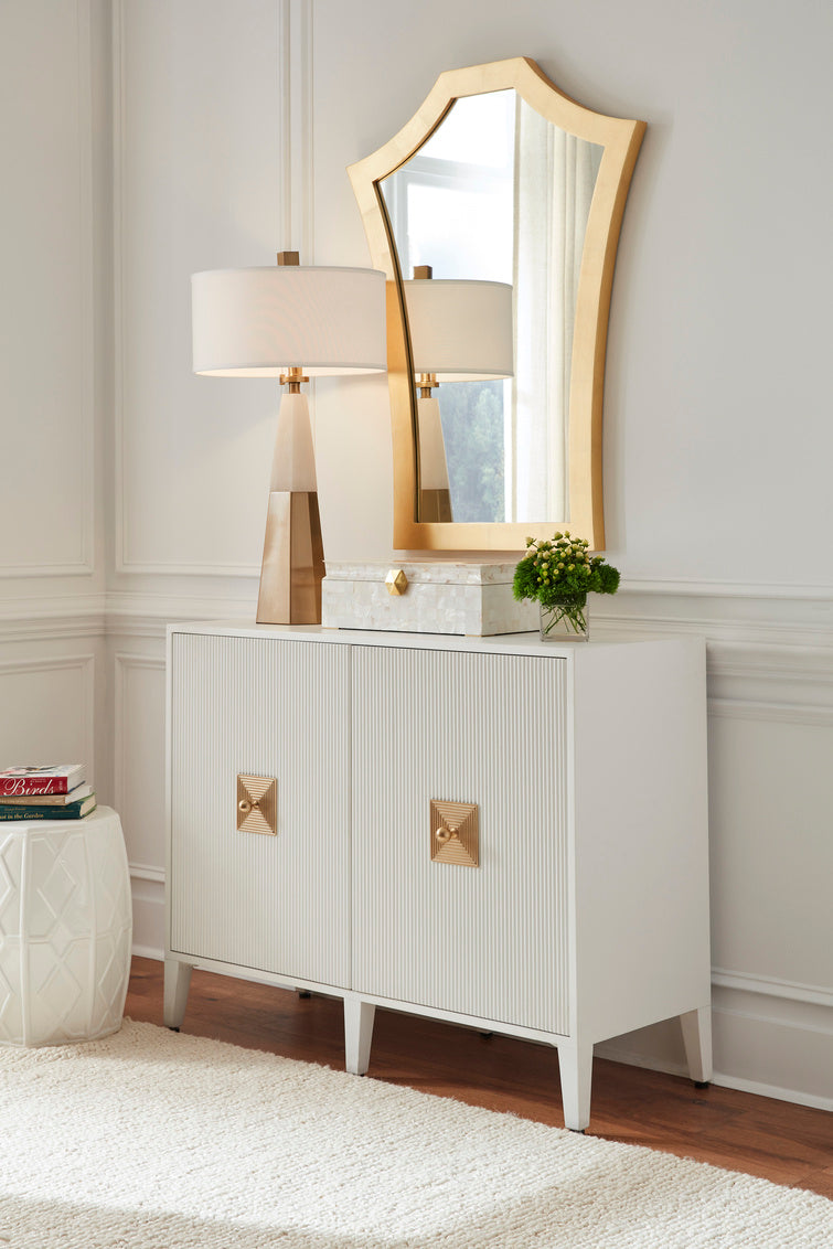 Chelsea House - Winfield Lamp - Alabaster