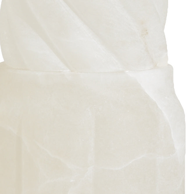 Chelsea House Roman Alabaster Lamp