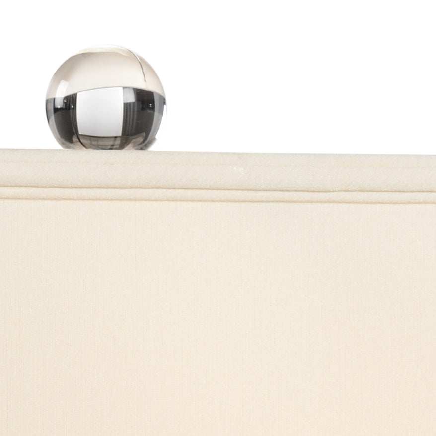 Chelsea House - Summerset Crystal Lamp