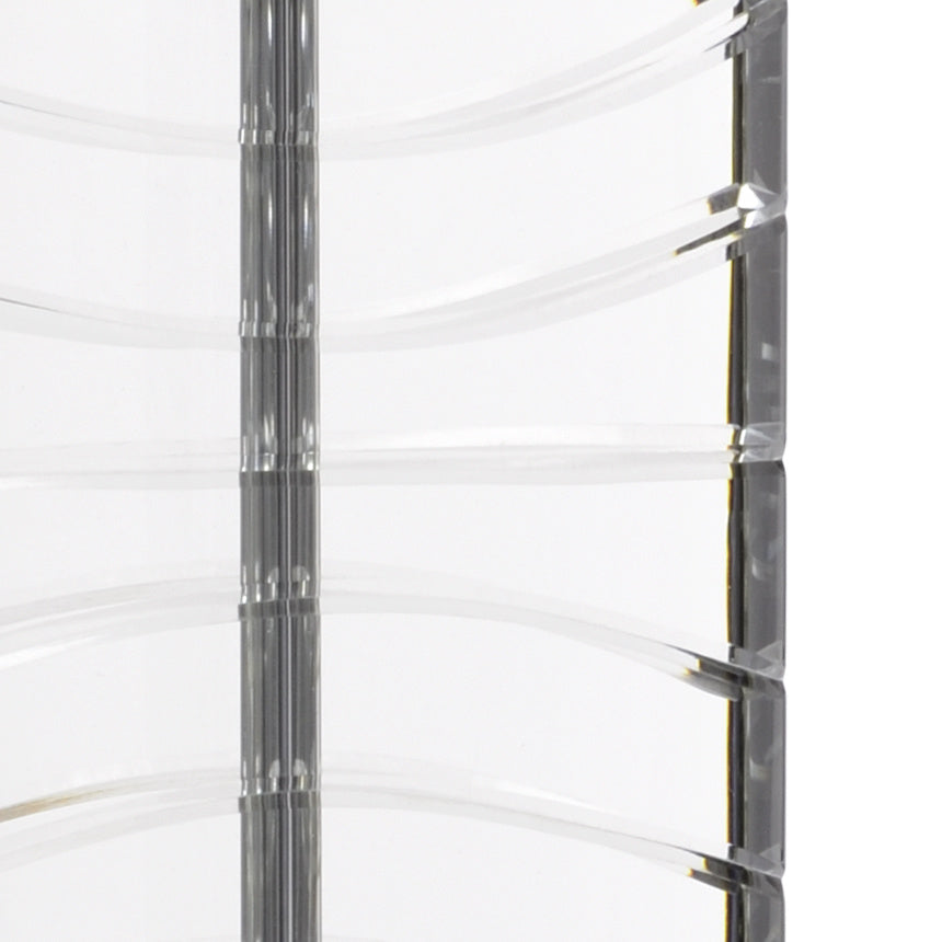 Chelsea House - Summerset Crystal Lamp