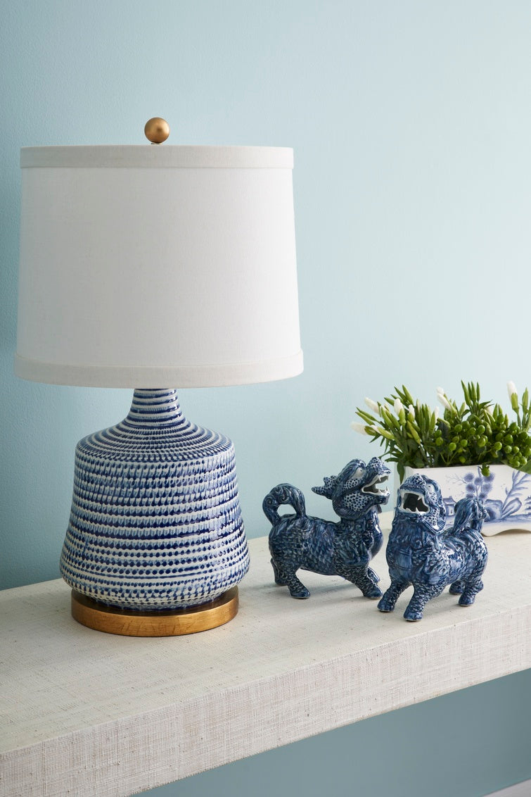 Chelsea House Beehive Lamp
