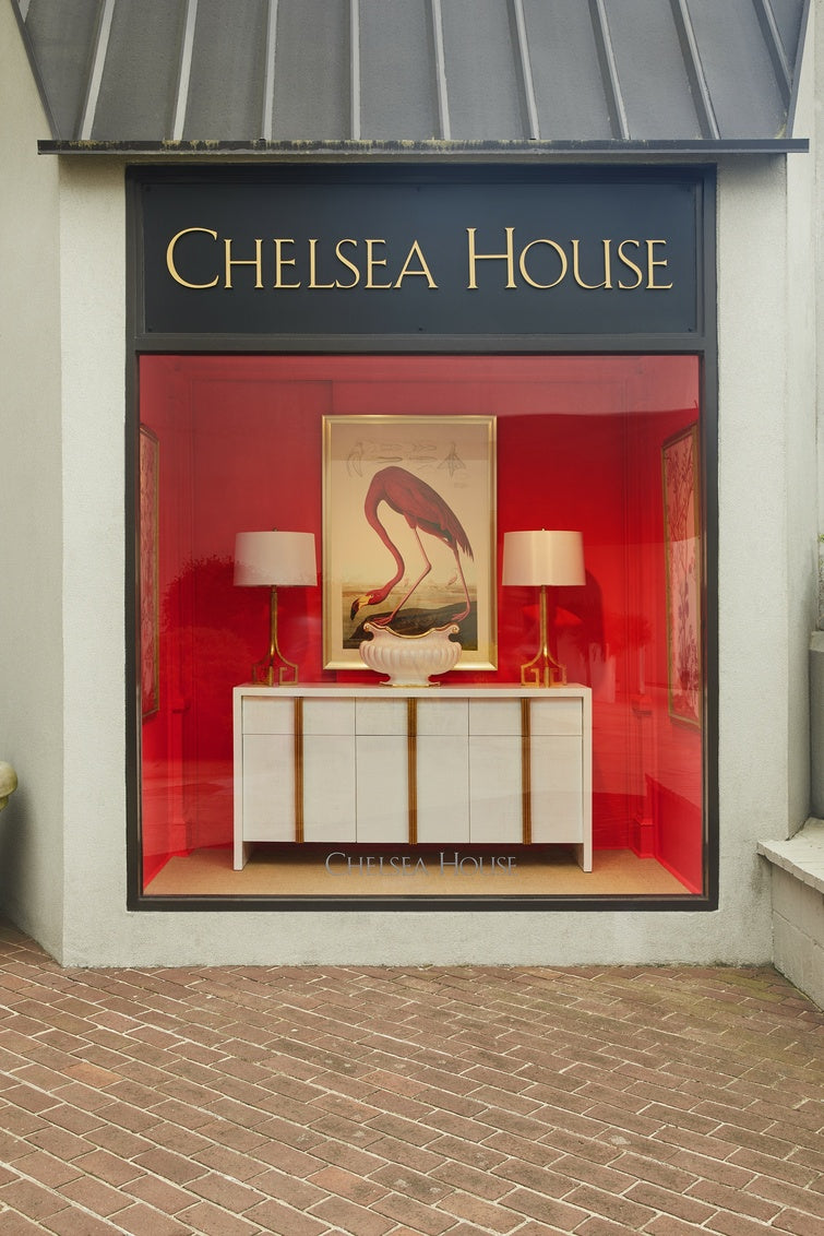 Chelsea House Corinth Lamp Gold