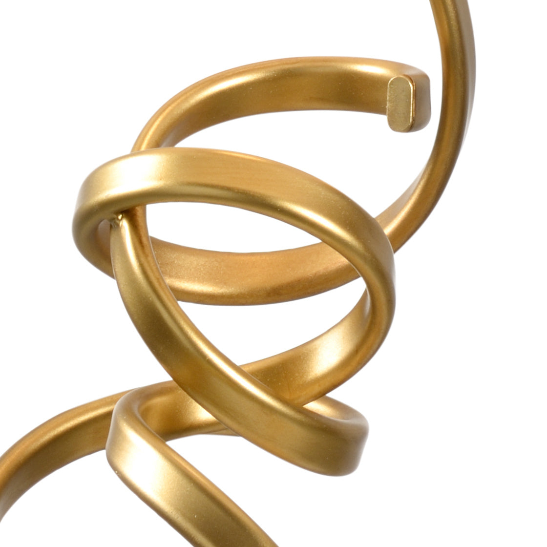 Chelsea House Swirl Gold Lamp