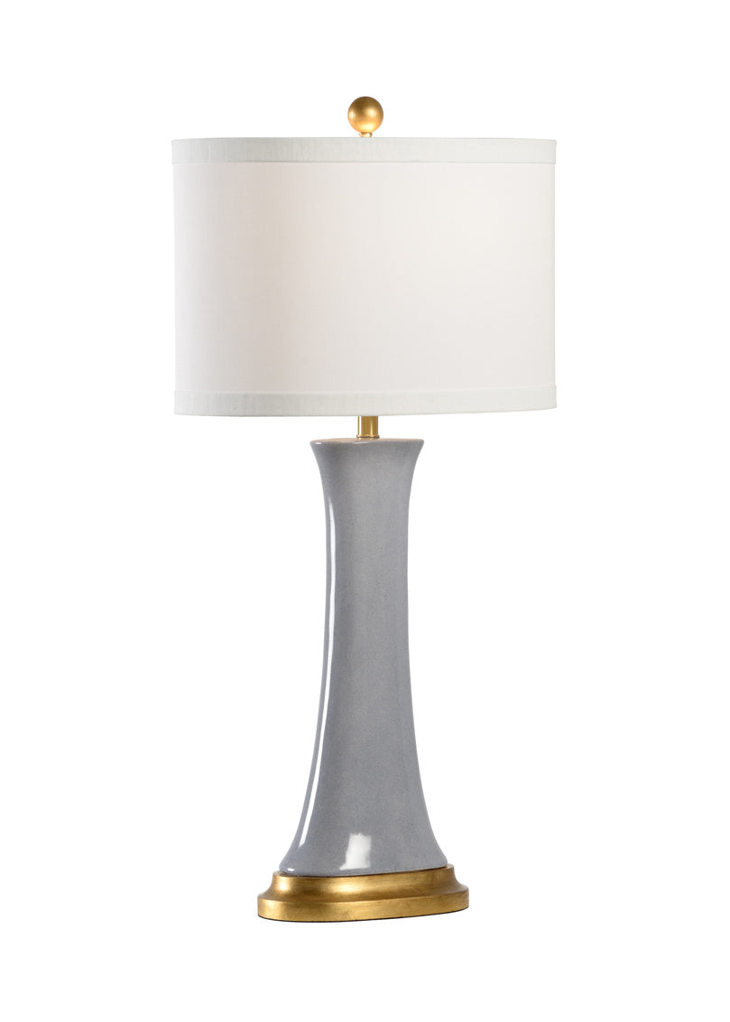 Chelsea House - Hopper Lamp - Mottled
