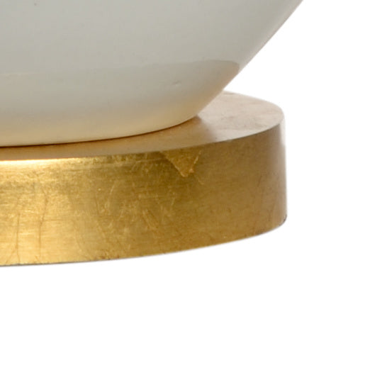 Chelsea House Blue Swirl Lamp