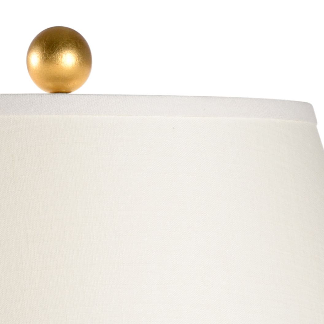 Chelsea House Blue Swirl Lamp