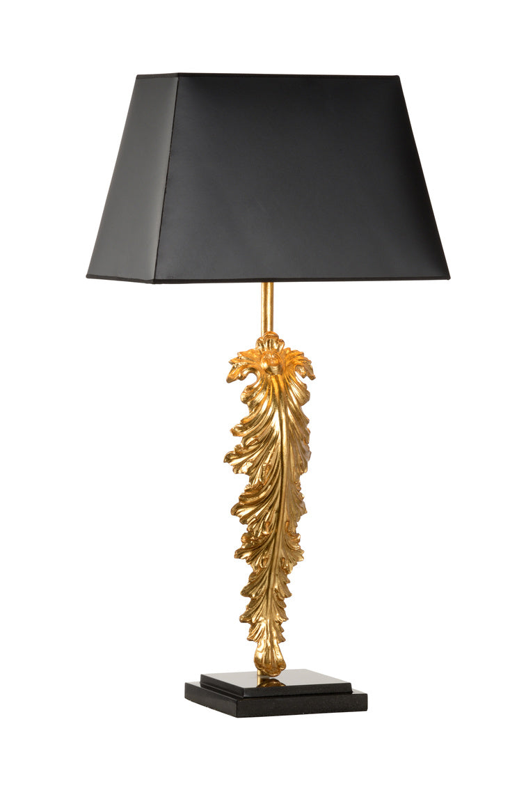 Chelsea House Grand Leaf Lamp