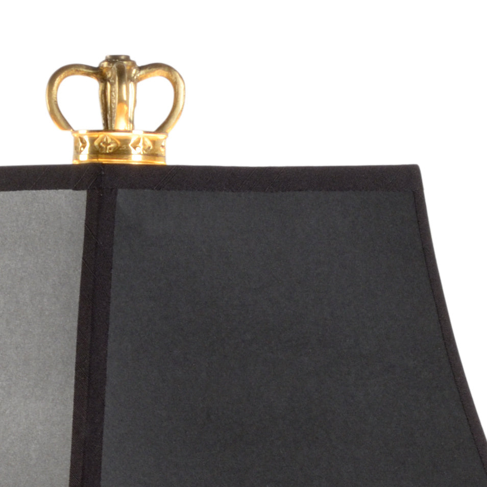 Chelsea House Chinese Dog Lamp