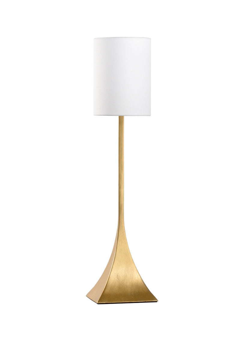 Chelsea House Gold Buffet Lamp