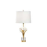 Chelsea House - Small Rose Lamp
