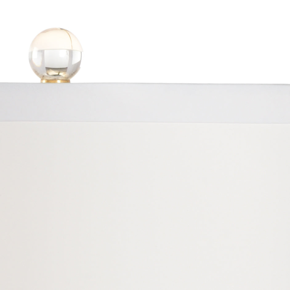 Chelsea House Rose 31" Table Lamp