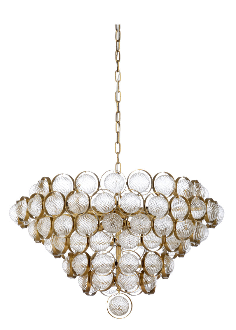 Chelsea House Milan Chandelier