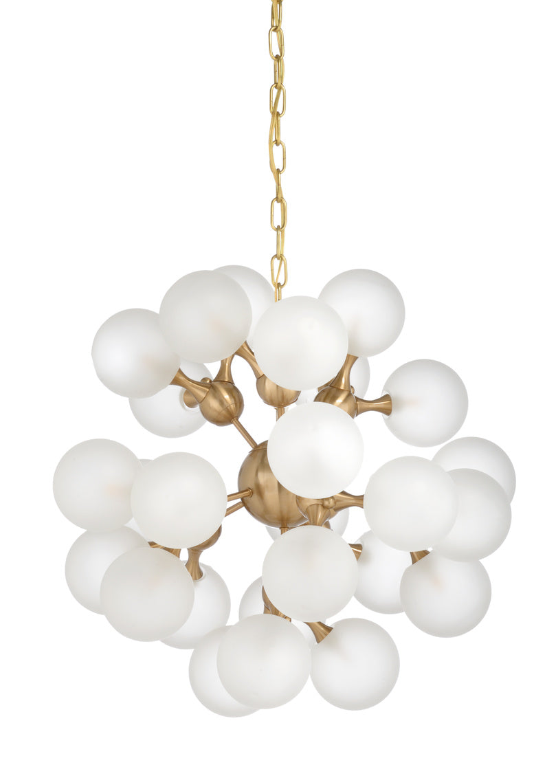 Chelsea House Manhattan Chandelier 69624