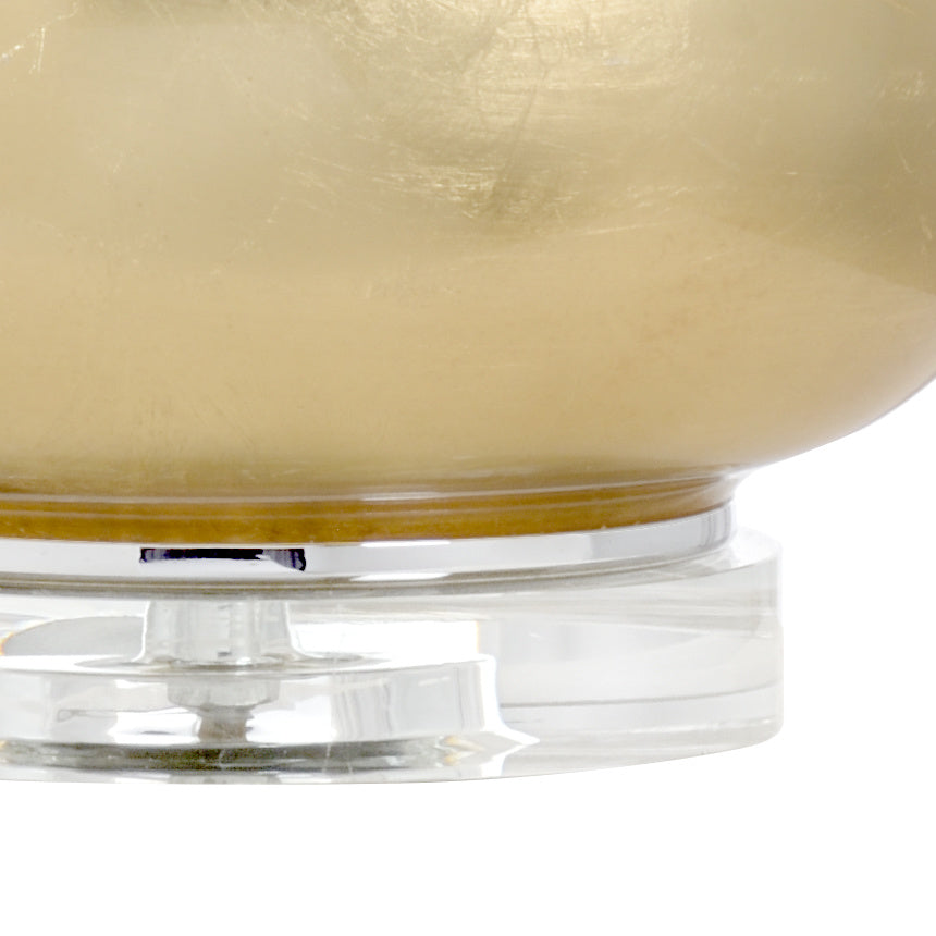 Chelsea House Leafed Lamp