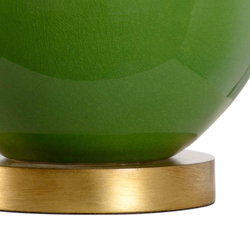 Chelsea House - Gourd Lamp - Green