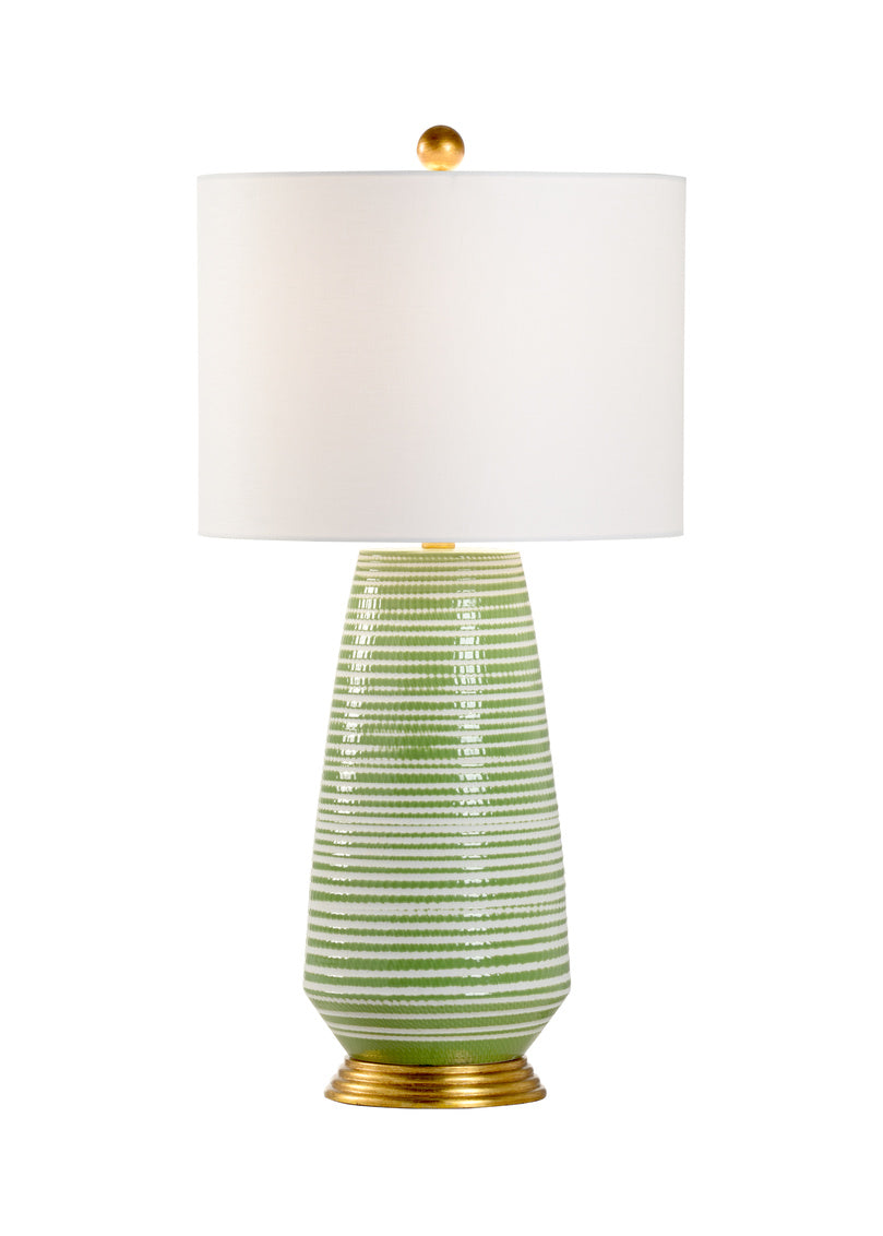 Chelsea House - Hive Lamp - Green