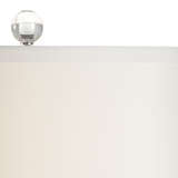 Chelsea House - Orange Banded Lamp