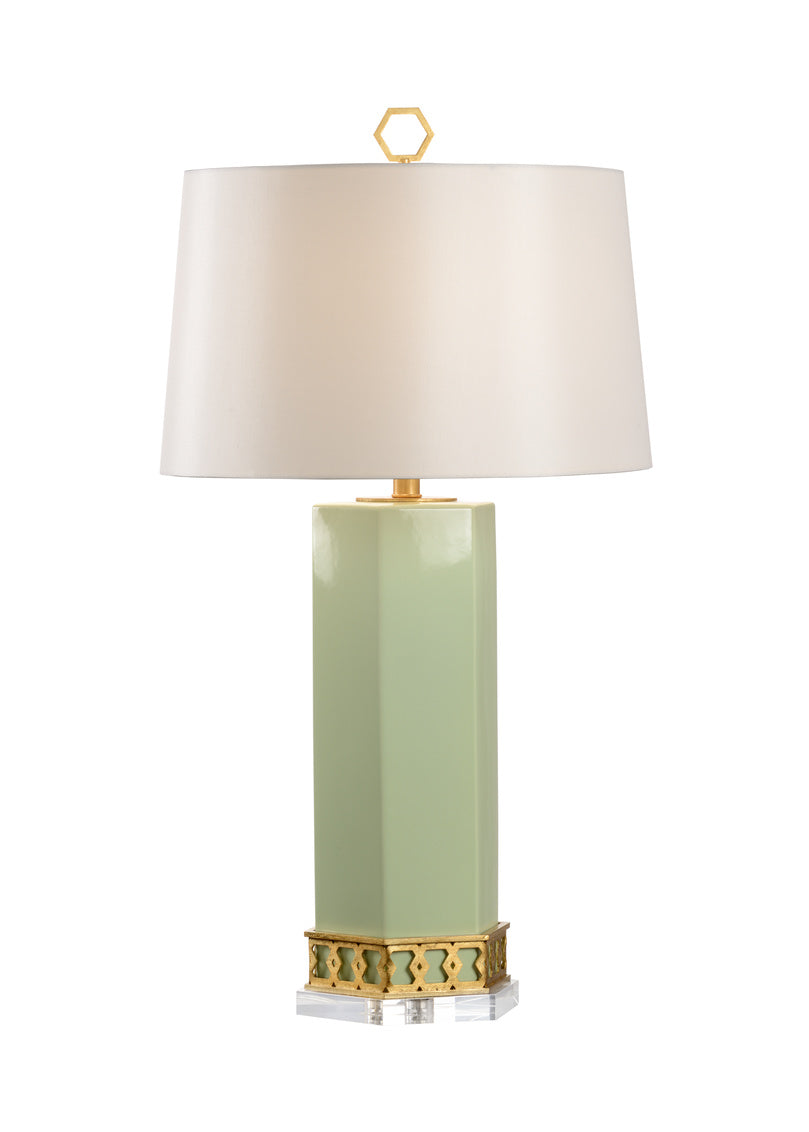 Chelsea House - Miriam Table Lamp - Pistachio