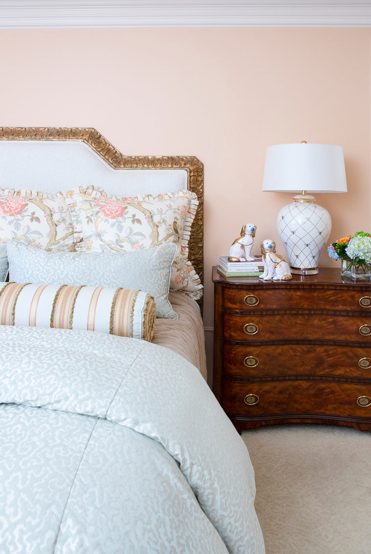 Chelsea House Ginger Jar Lamp White