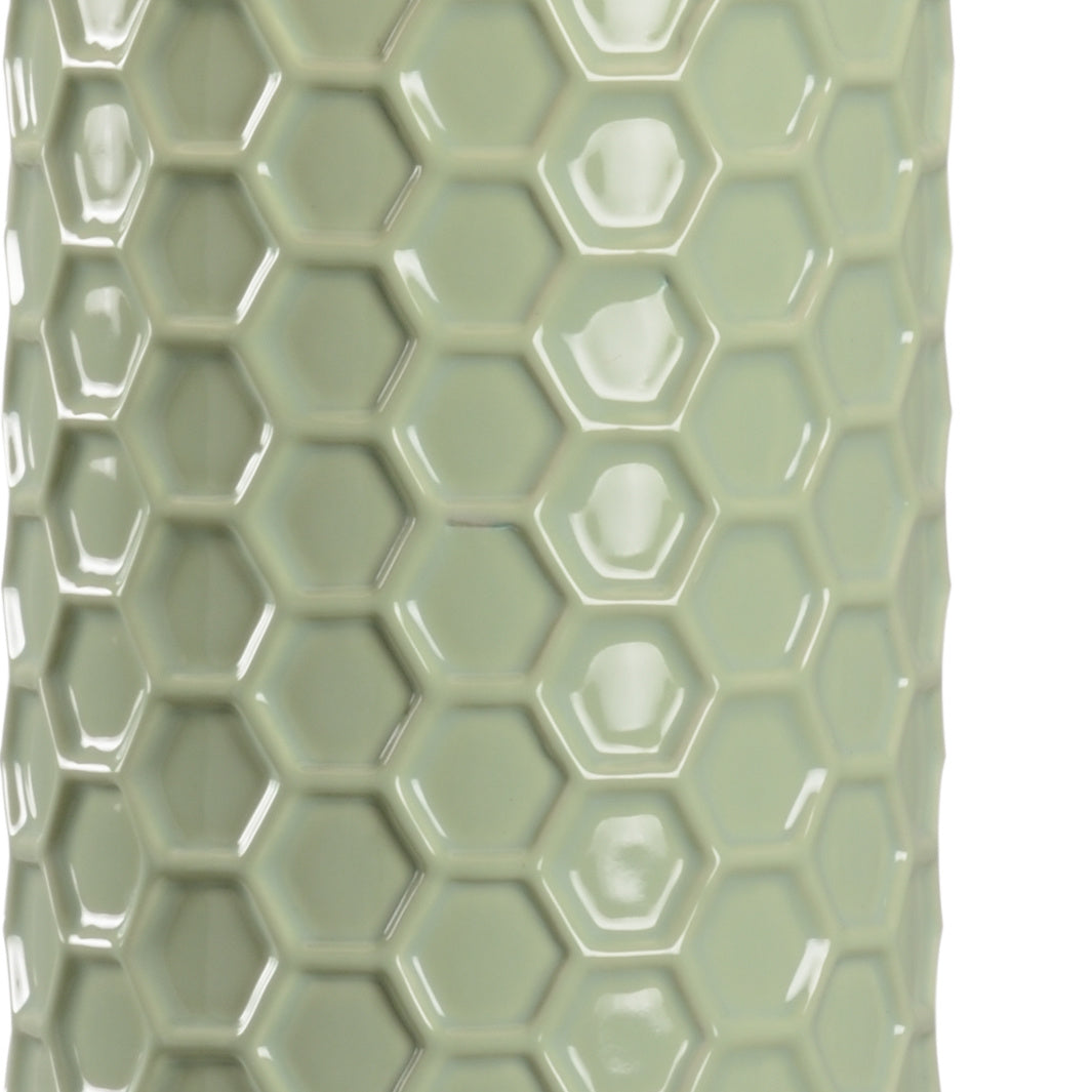 Shayla Copas April Honeycomb Lamp