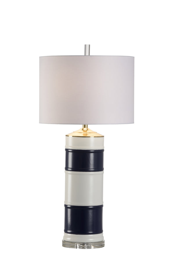 Chelsea House Regatta Lamp Blue