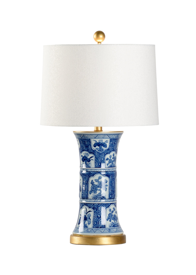 Chelsea House London Lamp