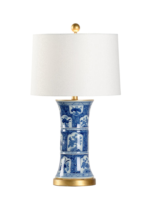 Chelsea House London Lamp