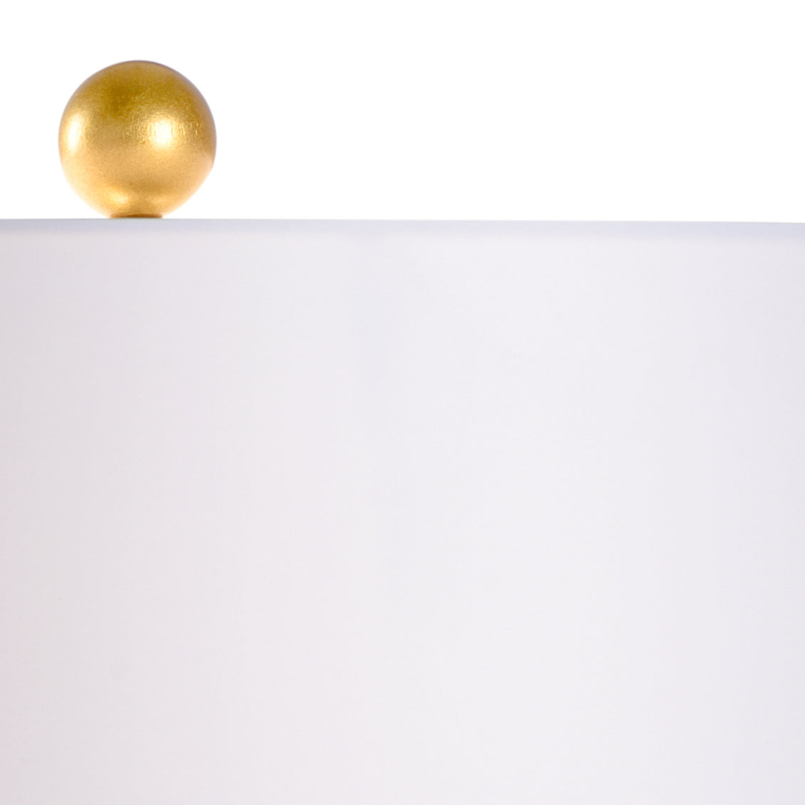 Chelsea House Fire Vase Lamp in Blue