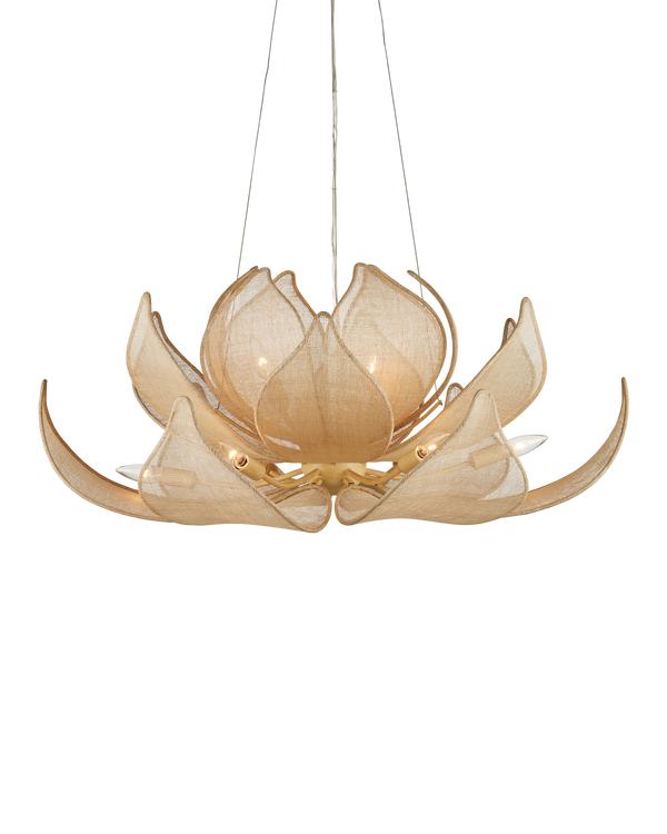 Currey & Company Oblivion Chandelier