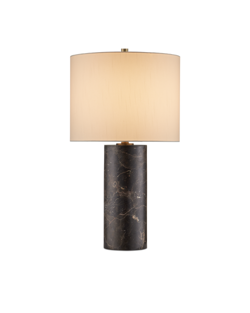 Currey & Company Vespera Brown Table Lamp