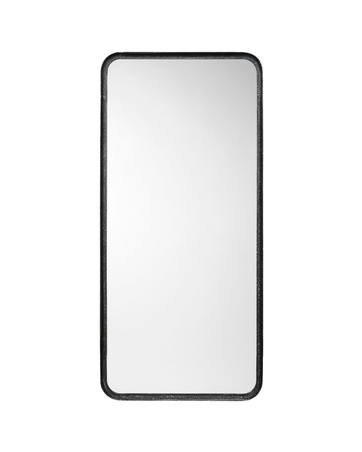 Jamie Young Capital Iron Rectangle Floor Mirror
