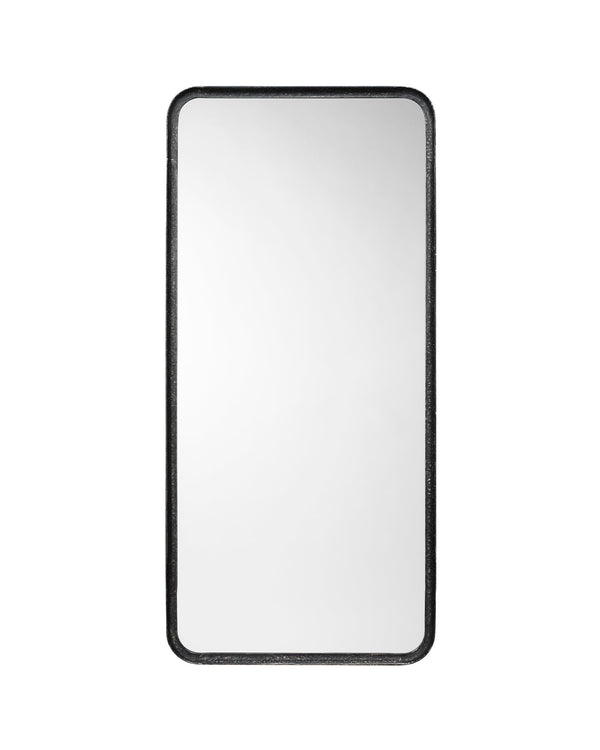 Jamie Young Capital Iron Rectangle Floor Mirror
