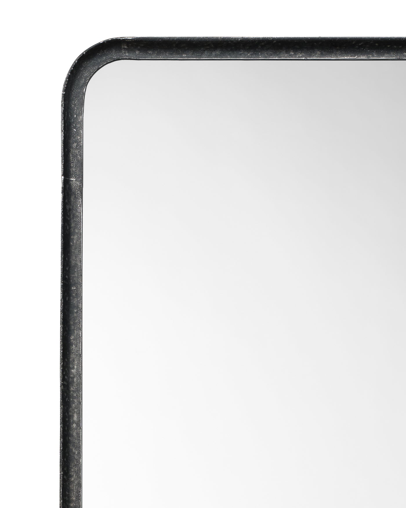 Jamie Young Capital Iron Rectangle Floor Mirror