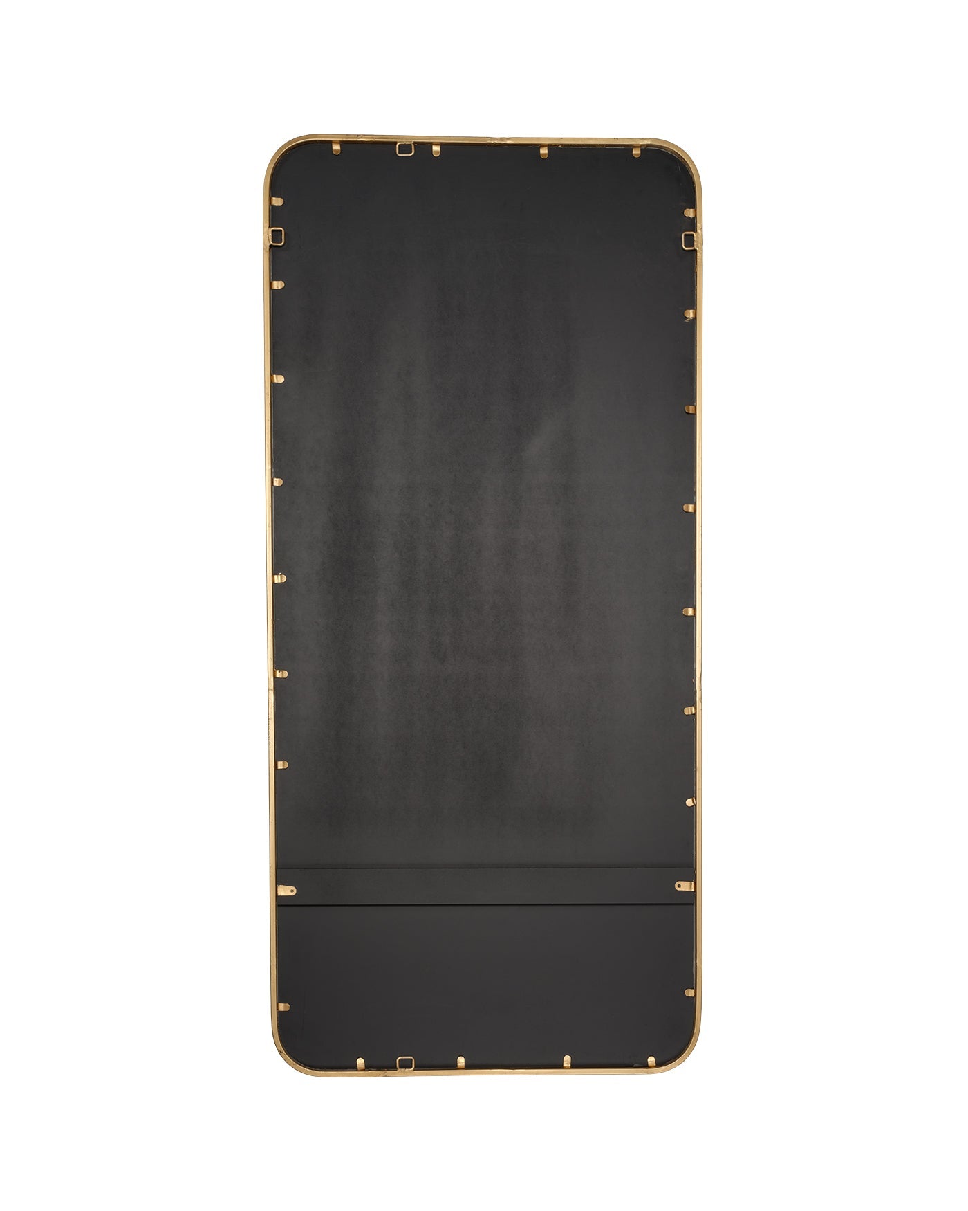 Jamie Young Capital Iron Rectangle Floor Mirror