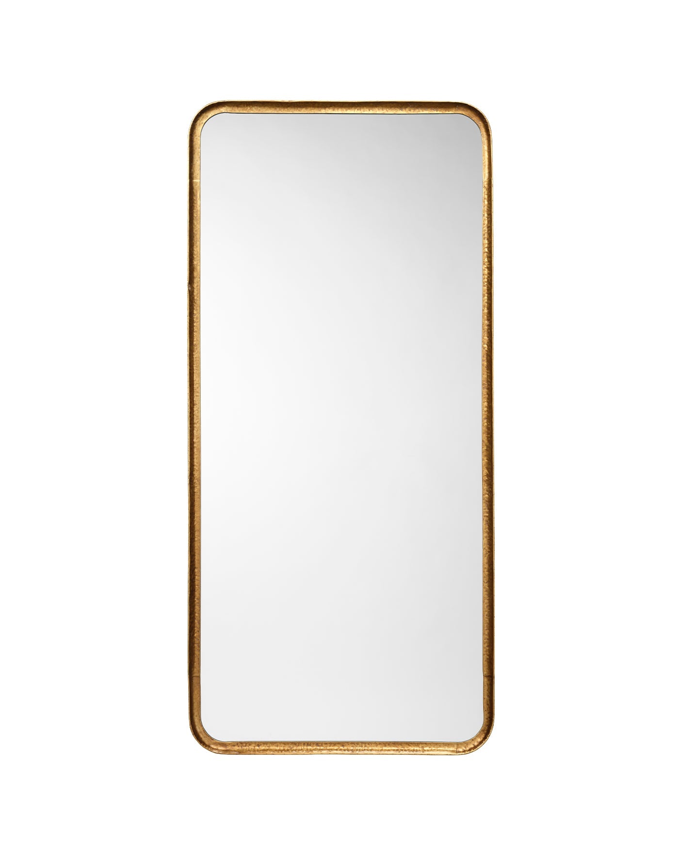 Jamie Young Capital Iron Rectangle Floor Mirror