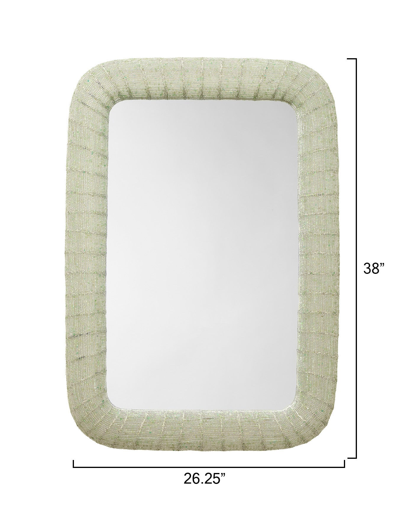 Jamie Young Confetti Extra Large Wall Mirror