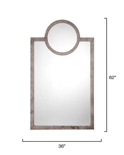 Jamie Young Keystone Mirror
