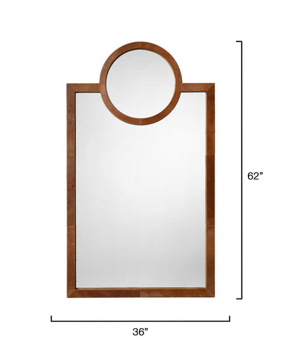 Jamie Young Keystone Mirror