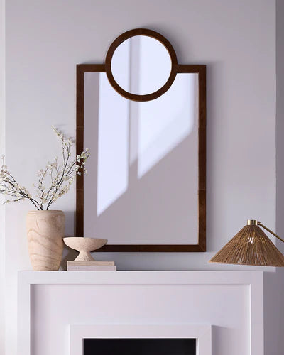 Jamie Young Keystone Mirror