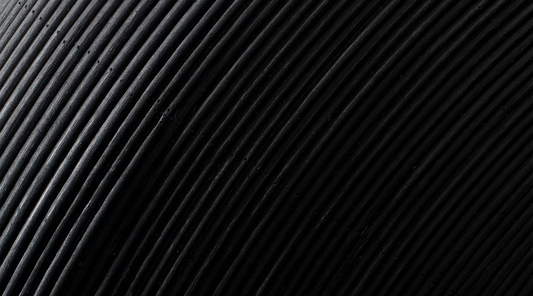 Jamie Young Paddock Bamboo Round Wall Mirror