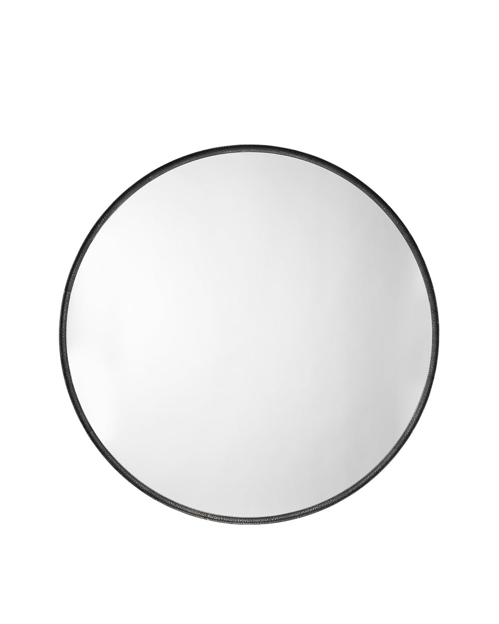 Jamie Young Refined Iron Round Extra Large Wall Mirror