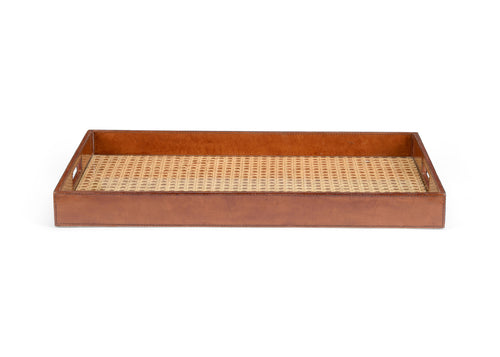 Chelsea House Leather Tray