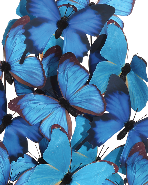 Currey & Company Rue De Bac Large Butterflies