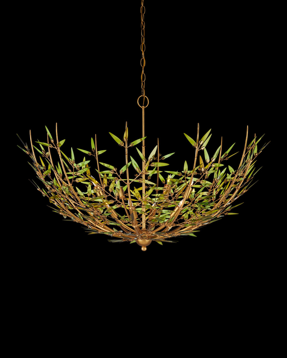 Currey & Company Babylon Chandelier