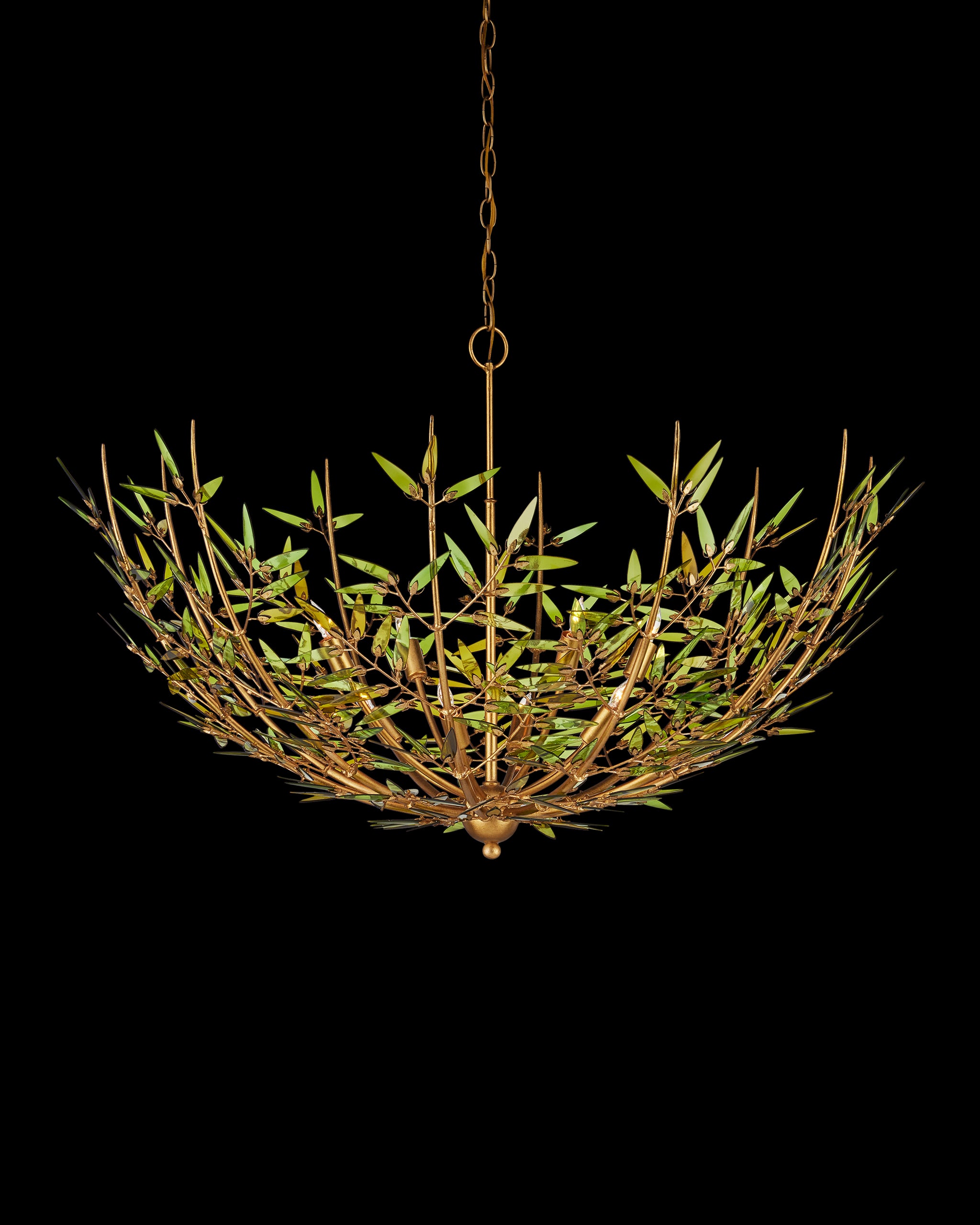 Currey & Company Babylon Chandelier