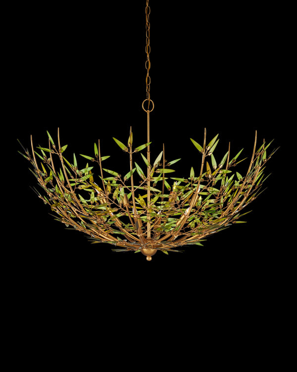 Currey & Company Babylon Chandelier