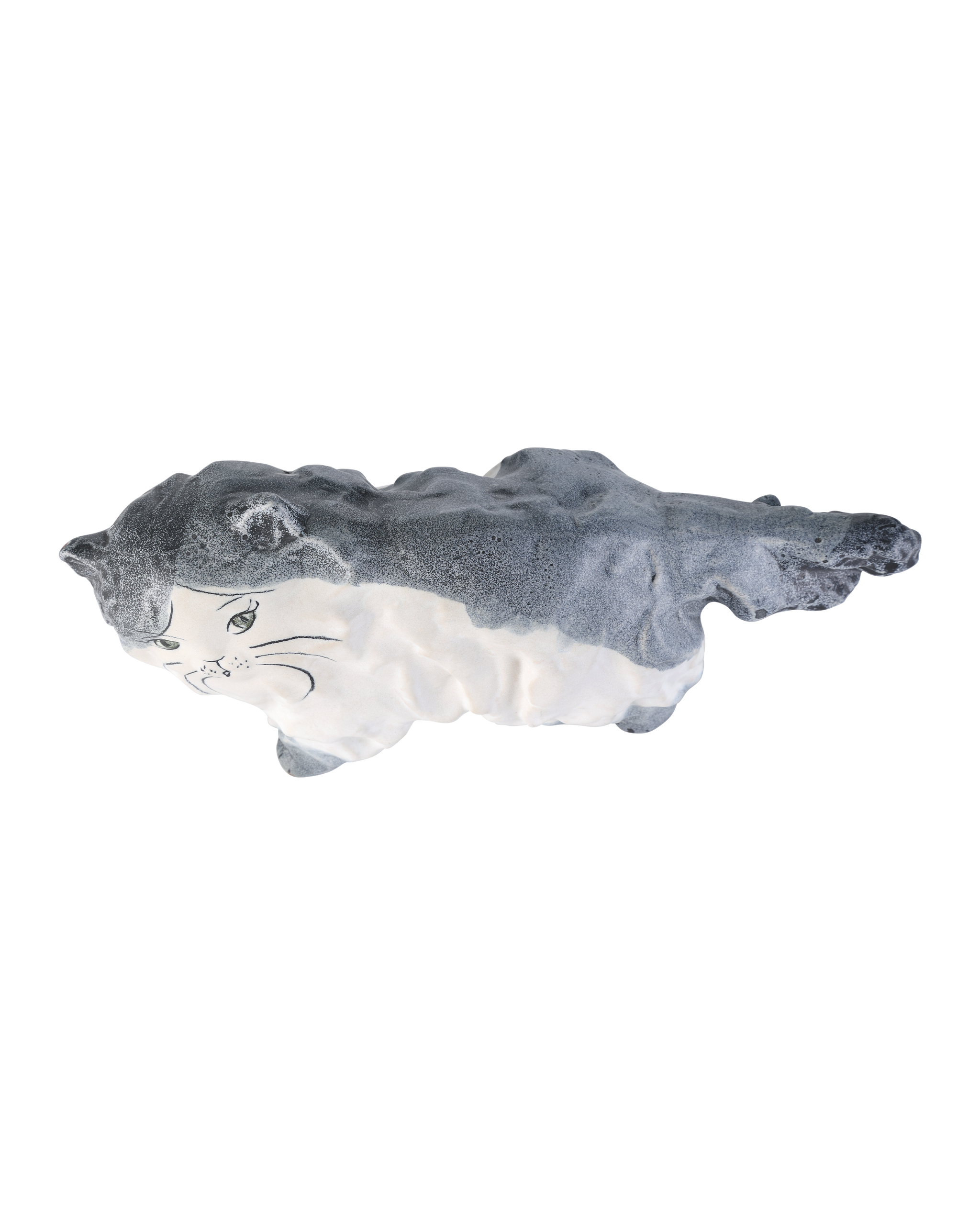 Currey & Company Siamese Cat Object