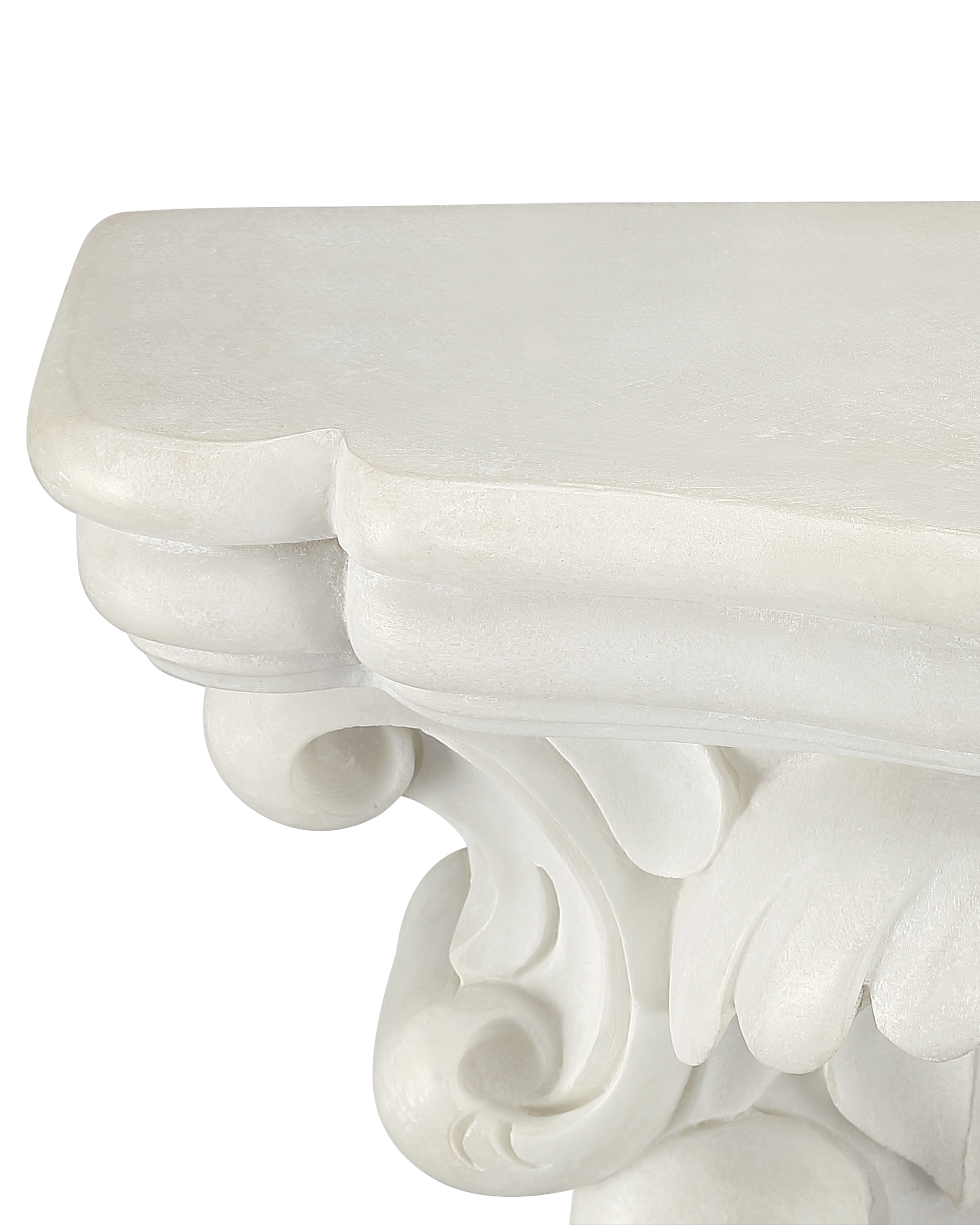 Currey & Company Acanthus Wall Shelf