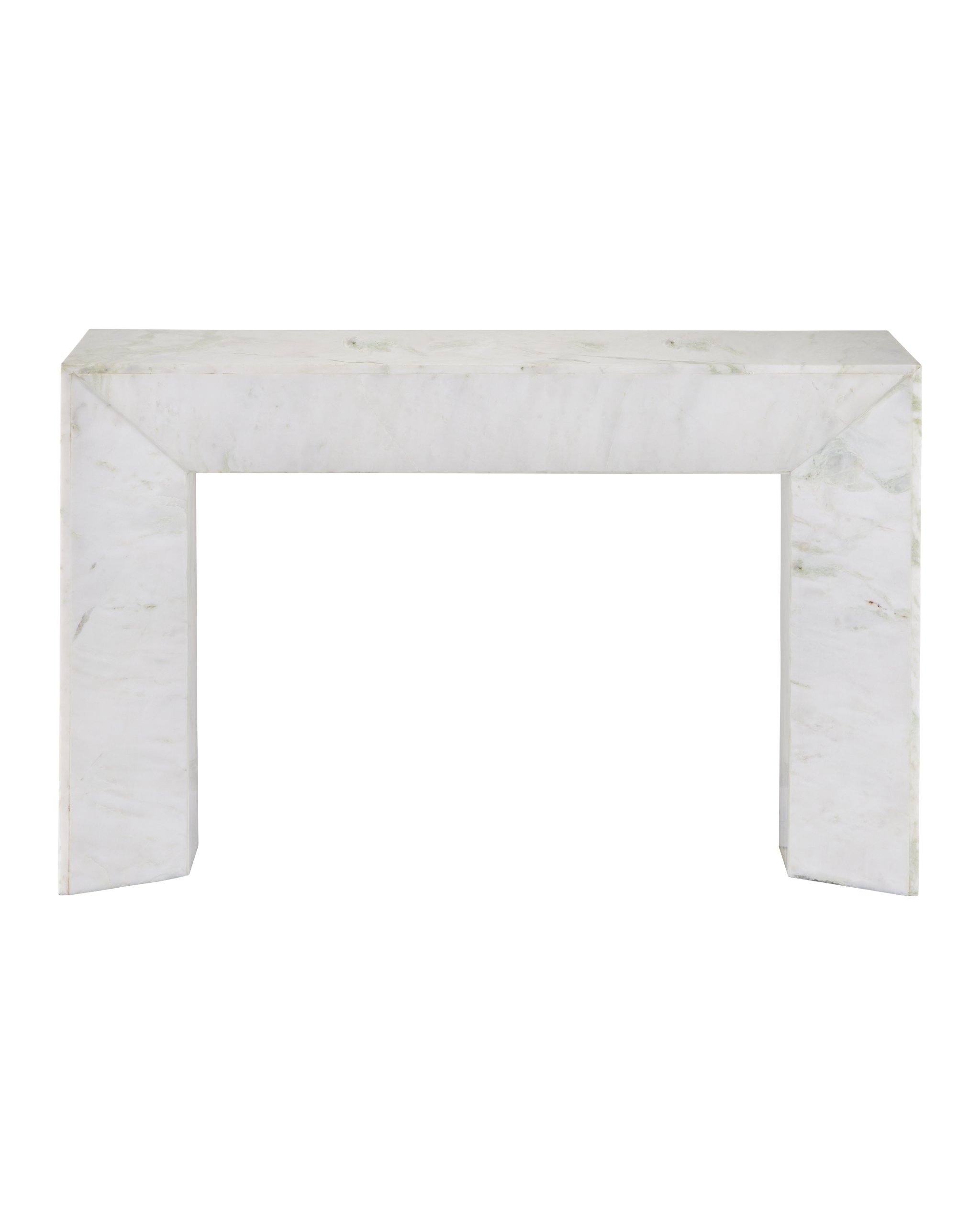 Currey & Company Fireside Console Table