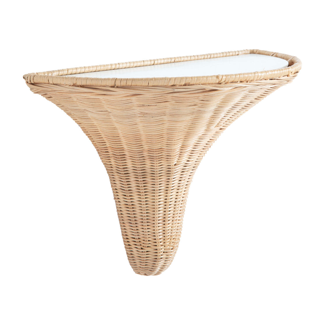 Chelsea House Amanda Lindroth Baytree Wicker Bracket